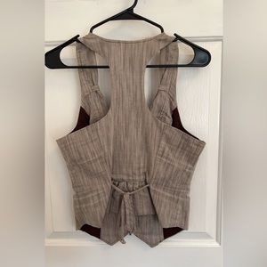 Dressy vest